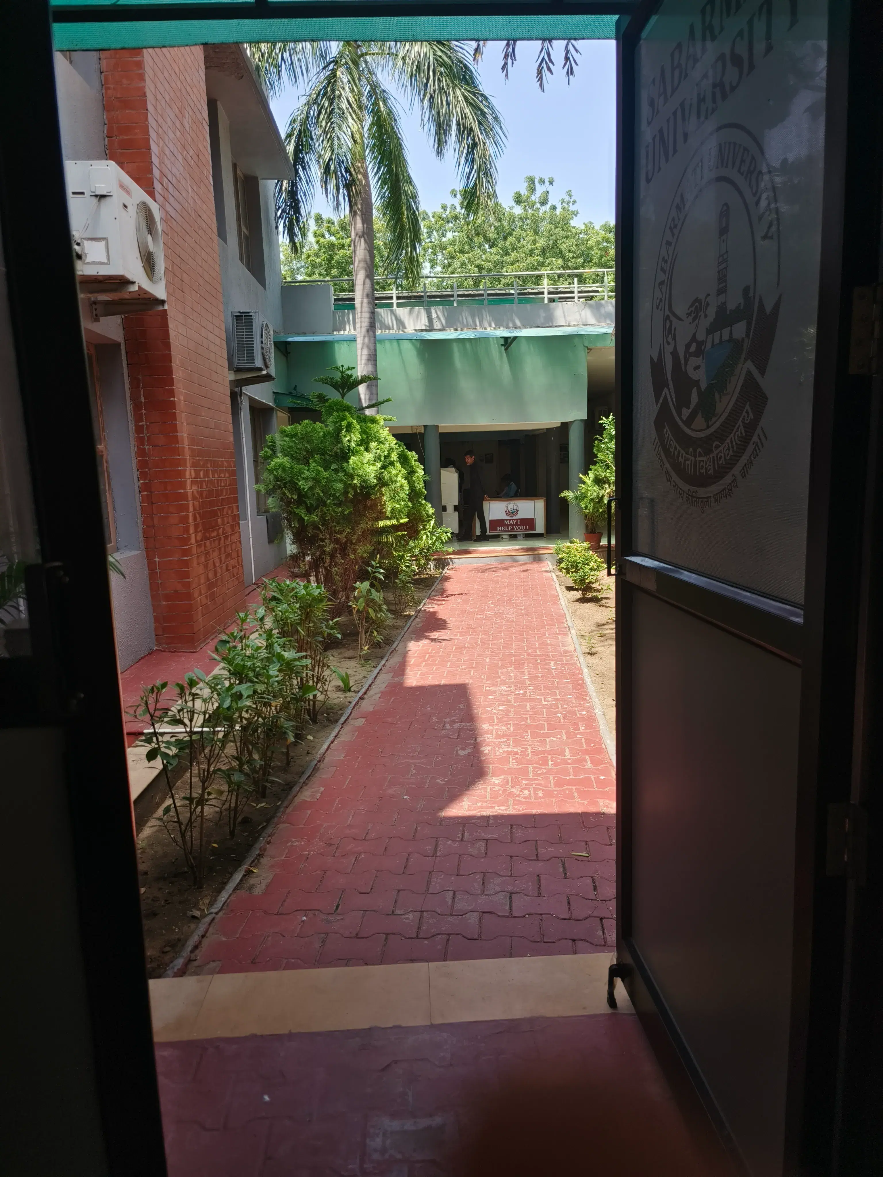 Sabarmati University Ahmedabad Campus photo 1